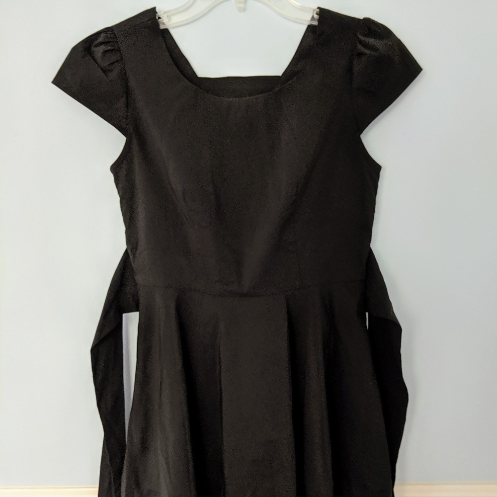 NWT Cute Chinese Black Formal Dress